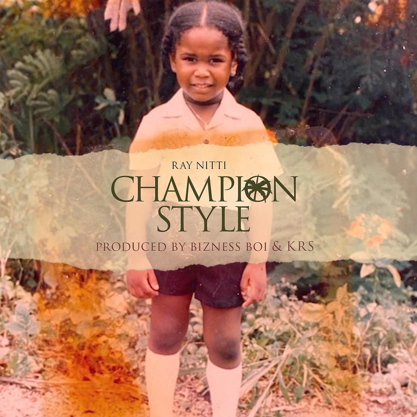 Постер альбома Champion Style