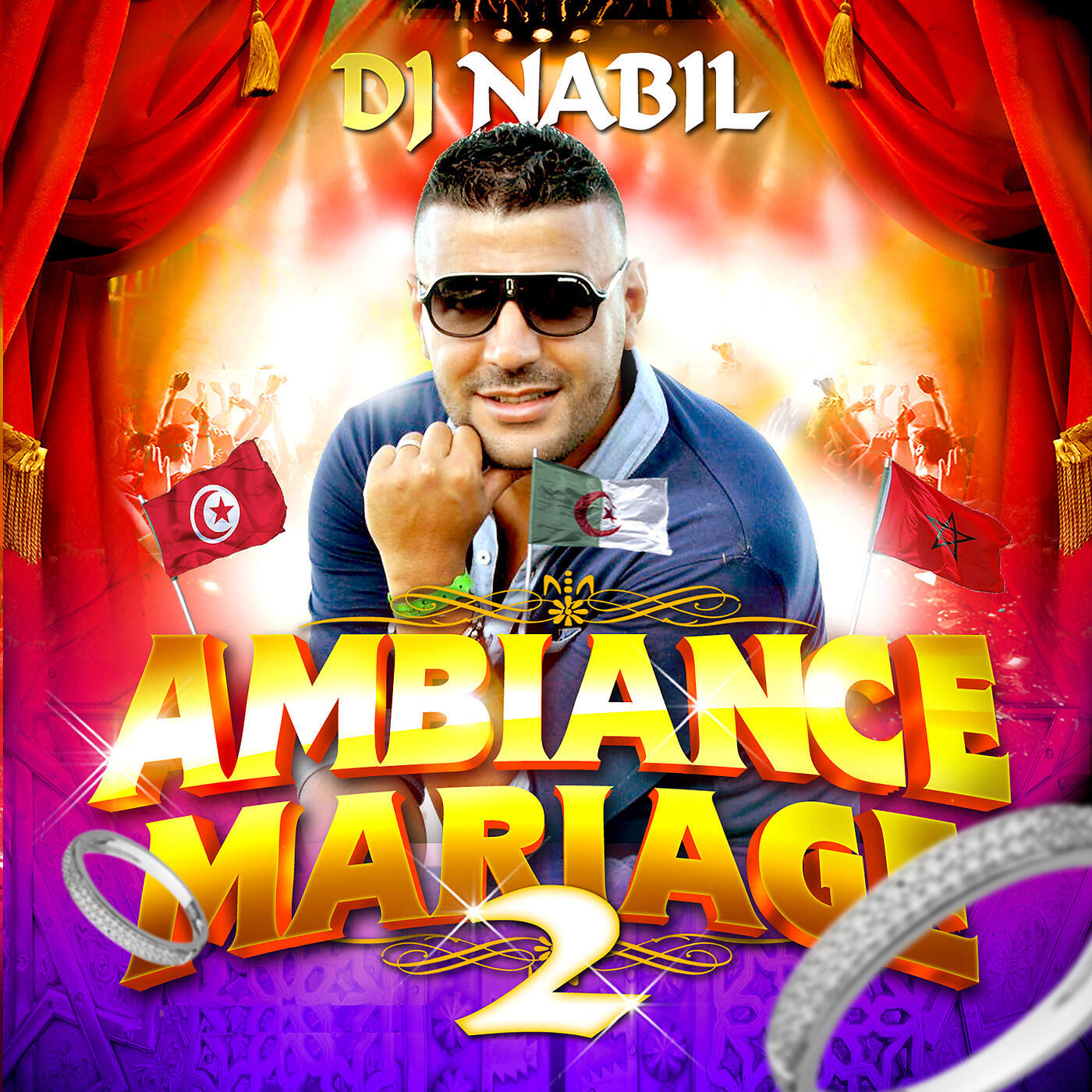 DJ Nabil - Allah Alik Ya Sidi