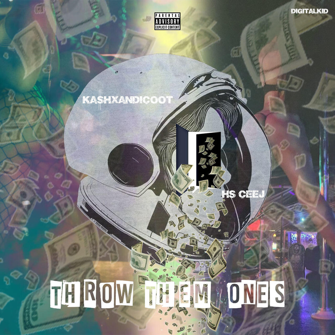 Ka$h Xandicoot - Throw Them One's