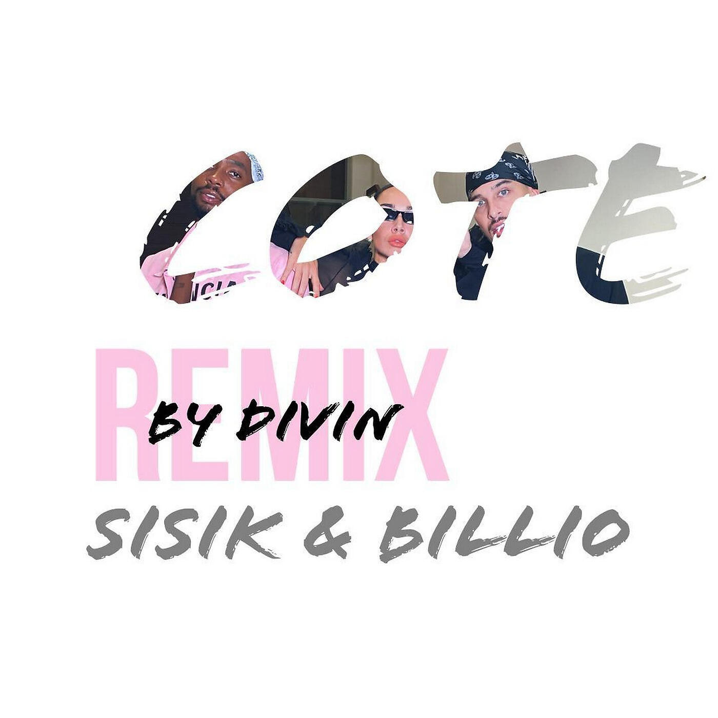 SISIK - Cote (DIVIN Remix)