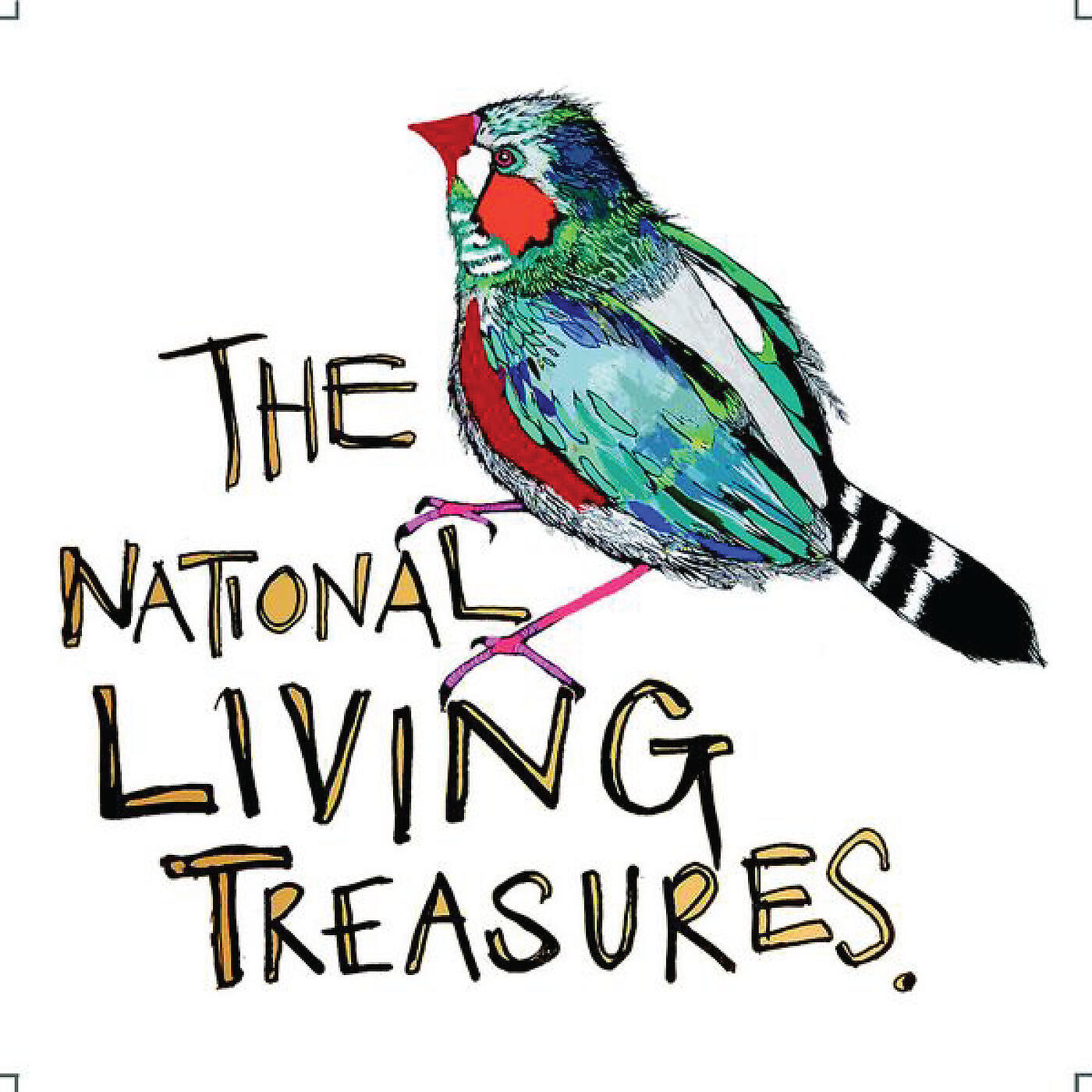 The National Living Treasures - Calm