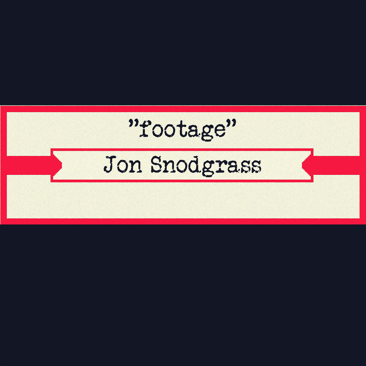 Jon Snodgrass - Footage