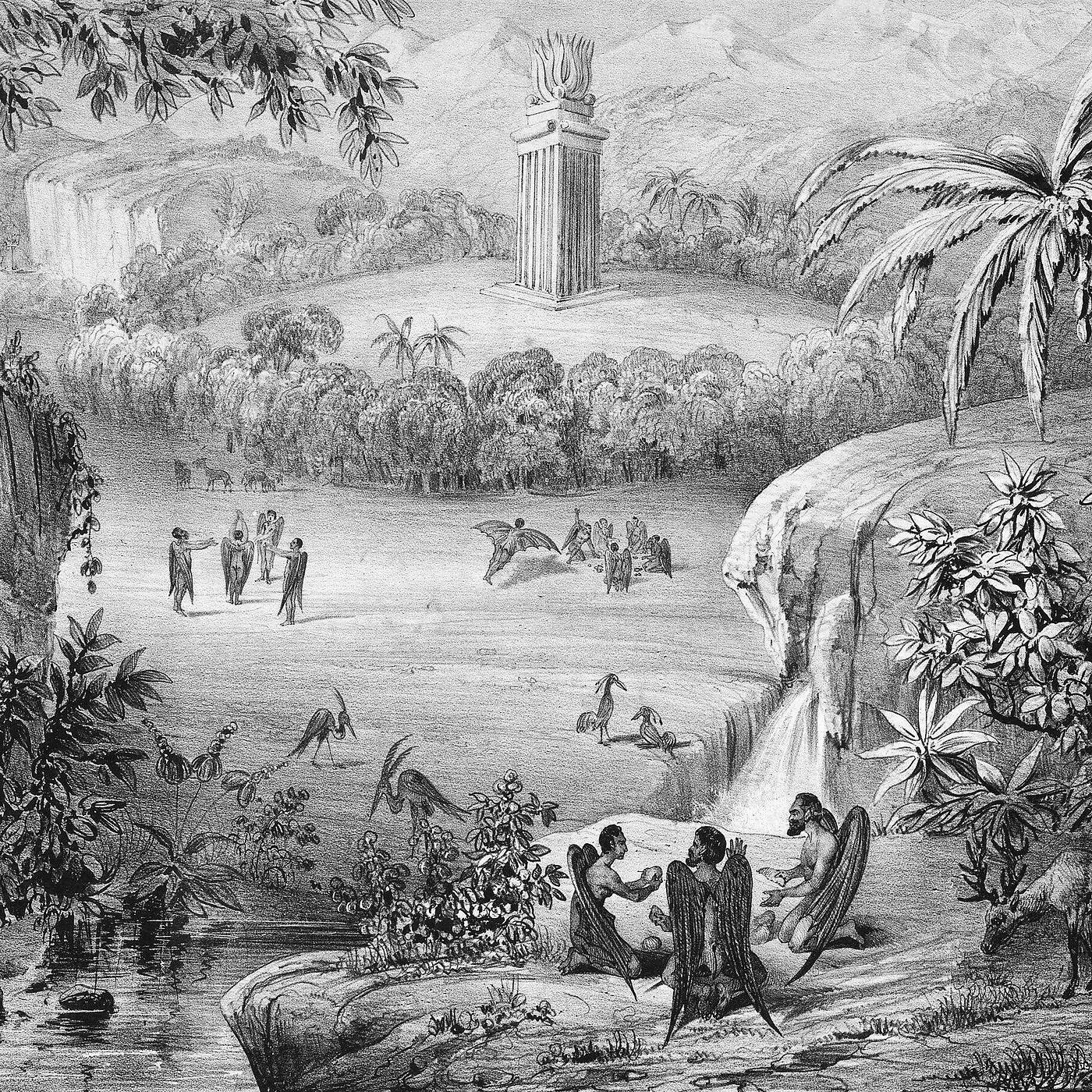 Kingsley Kings Laurent - The Lost Civilization