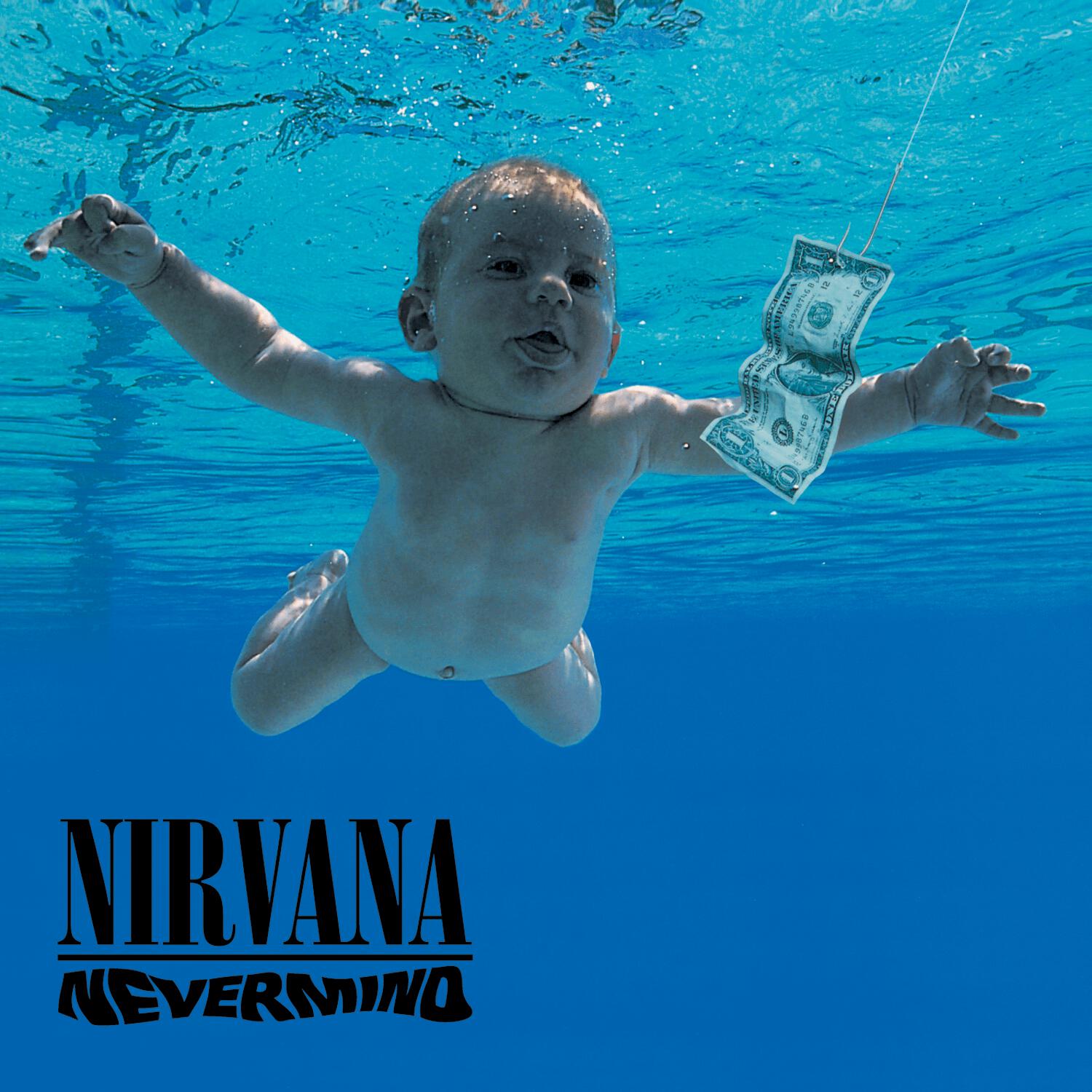Nirvana - Endless, Nameless
