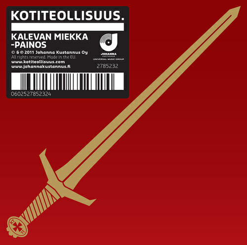 Kotiteollisuus - Itken seinään päin
