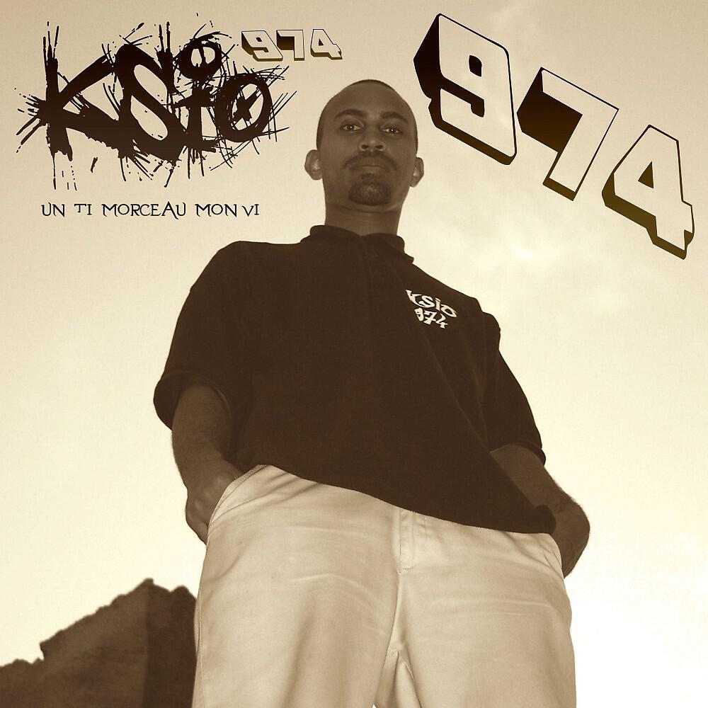 Ksio974 - Laisse bena cozé