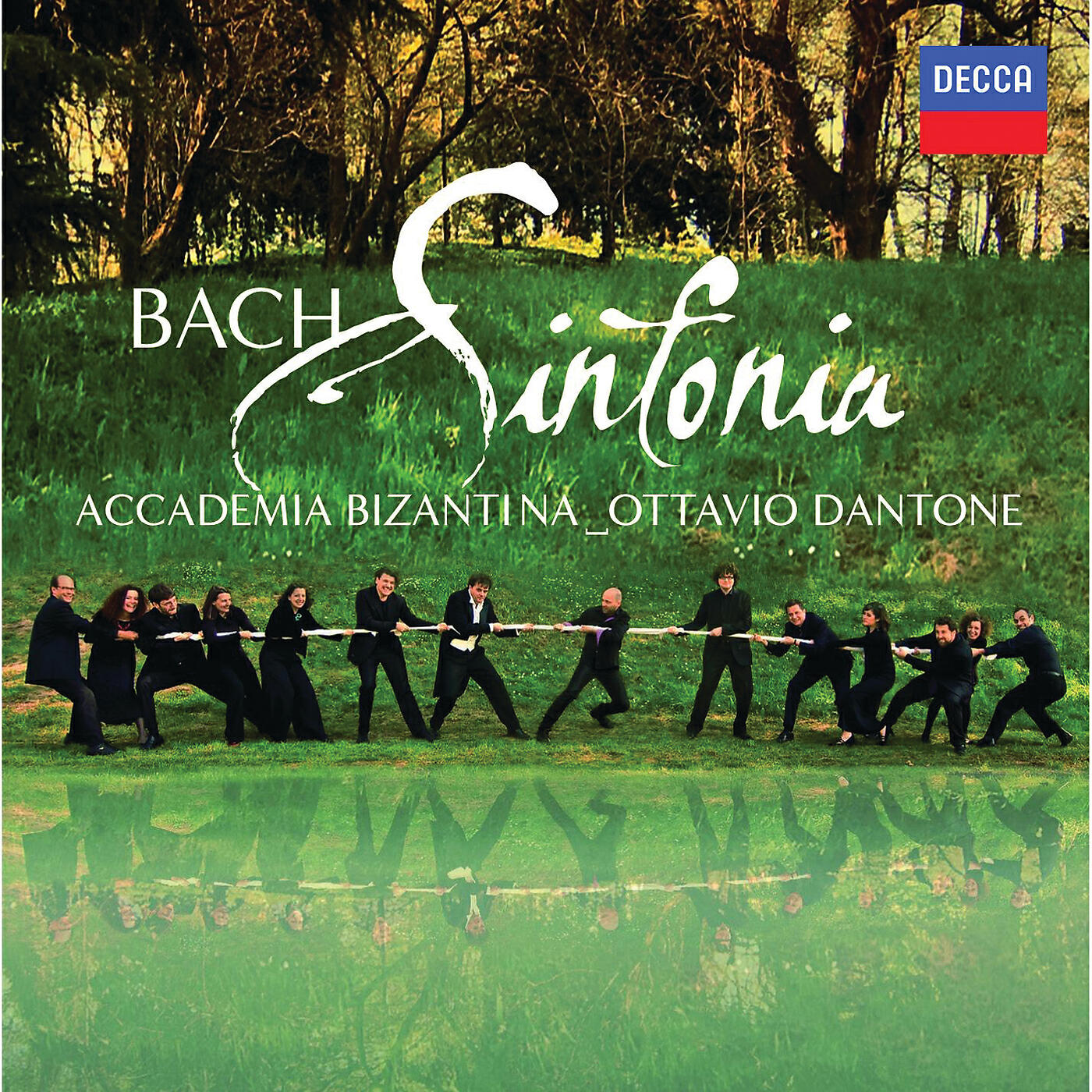 Accademia Bizantina - J.S. Bach: Cantata No. 21, BWV21 - 