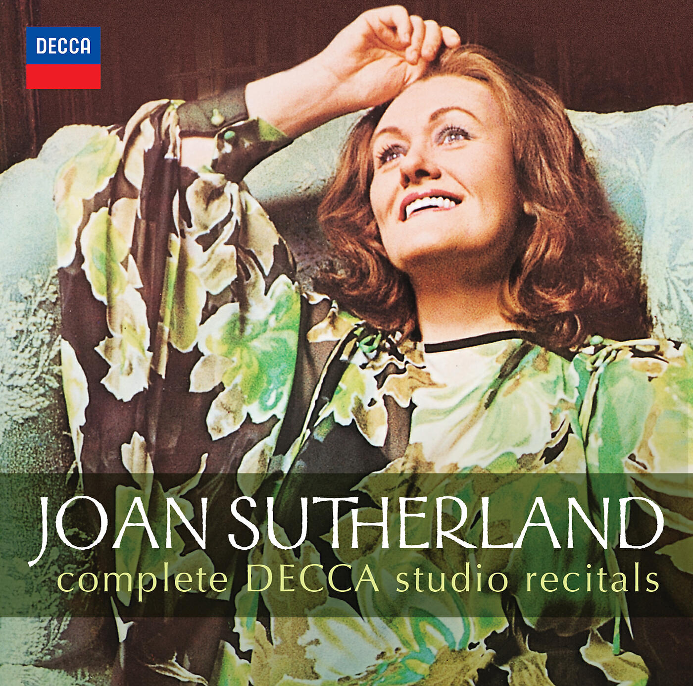 Dame Joan Sutherland - Harline: When You Wish Upon A Star (Arr. Gamley) (From 