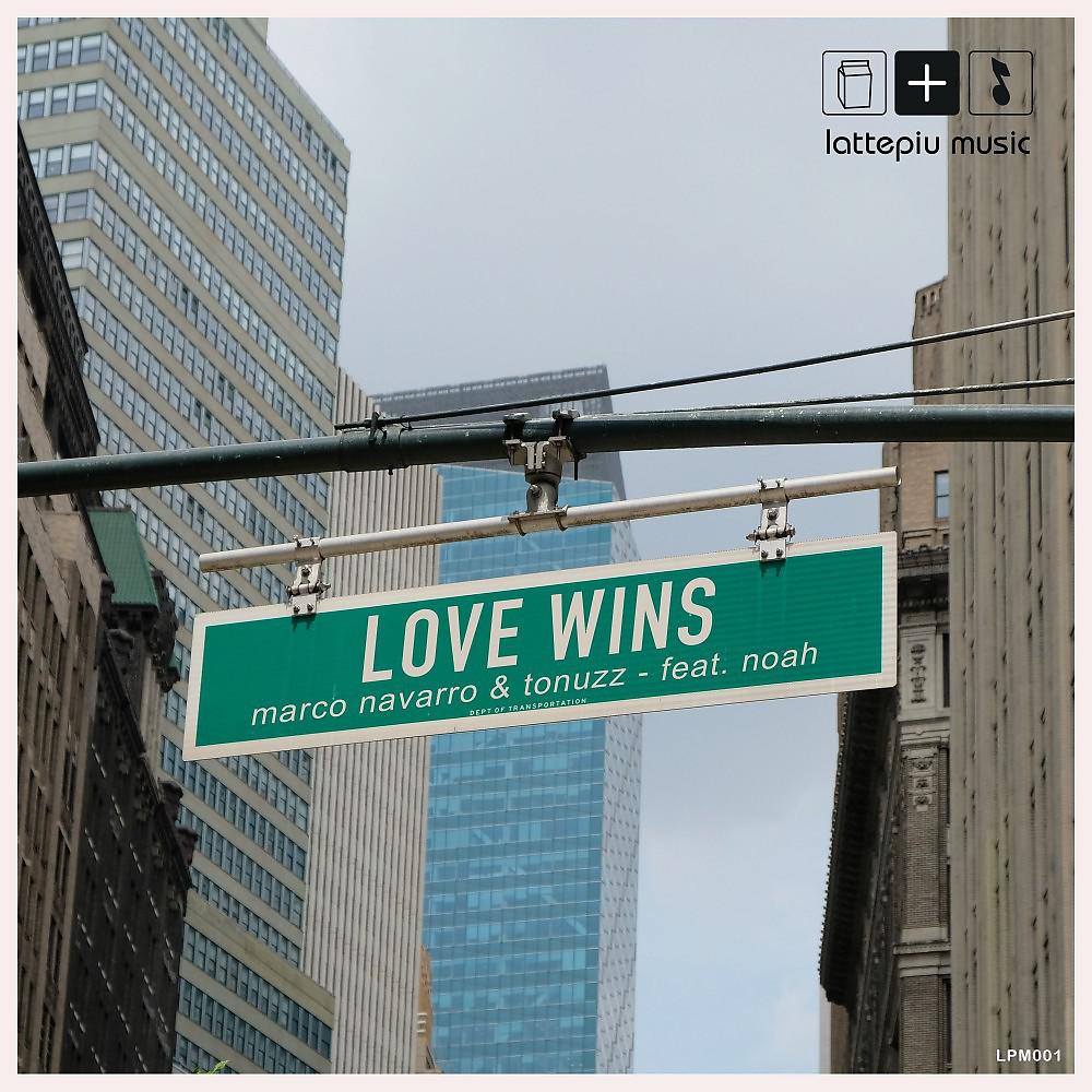 Постер альбома Love Wins
