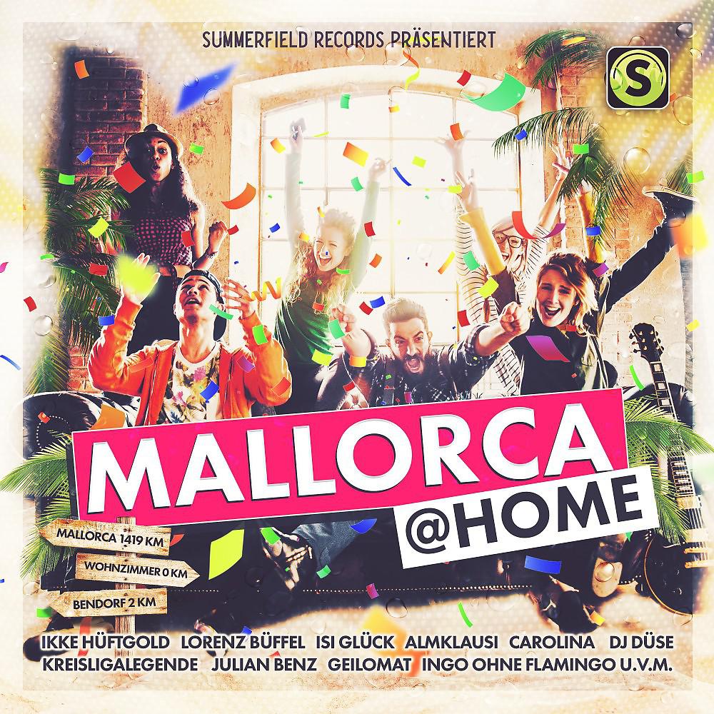 Постер альбома Summerfield Records präsentiert: Mallorca @Home