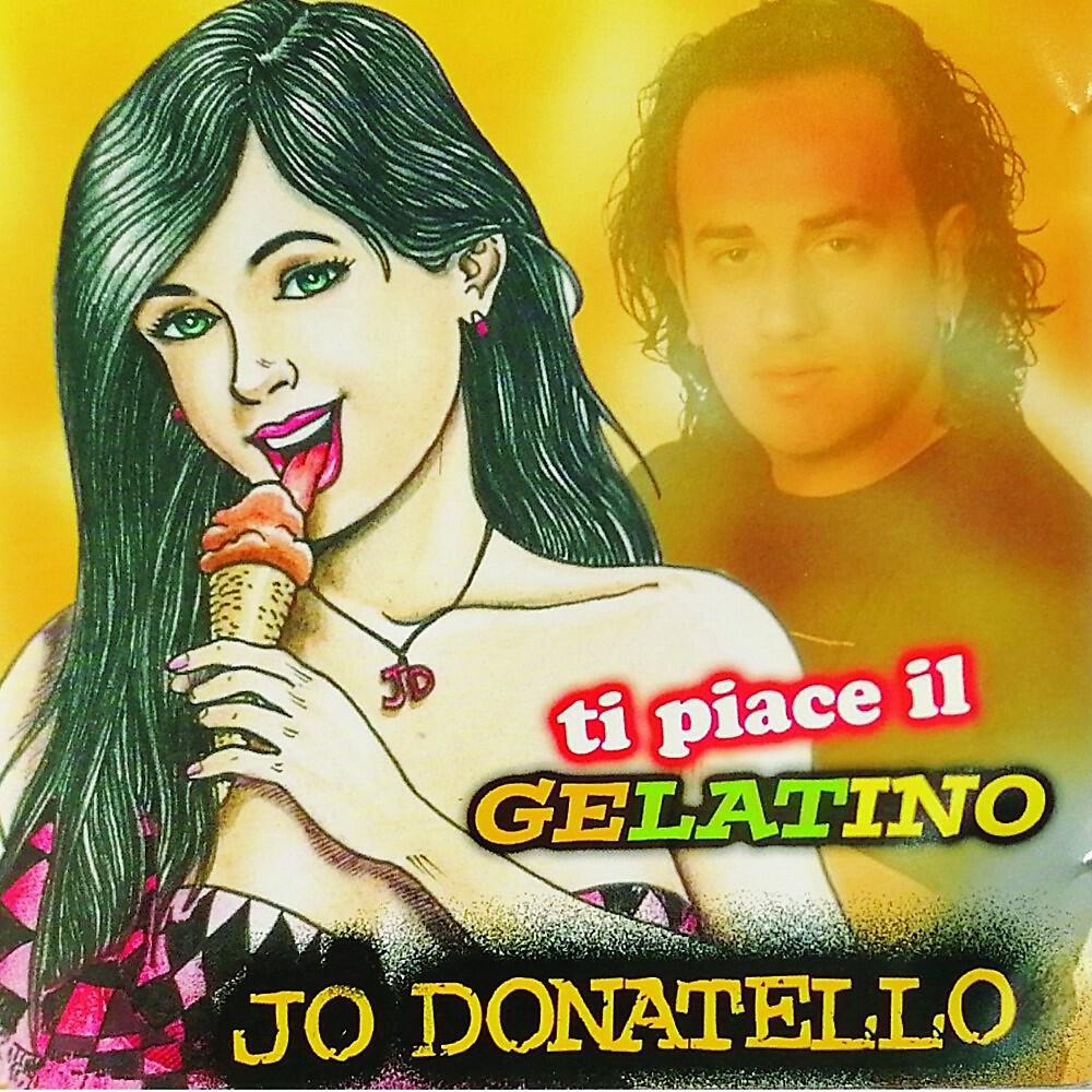 Jo Donatello - Assittate n zino a me
