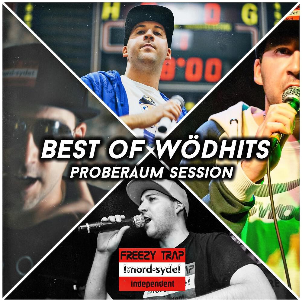 Freezy Trap - Ka Bladl vorm Mund (Proberaum Session)