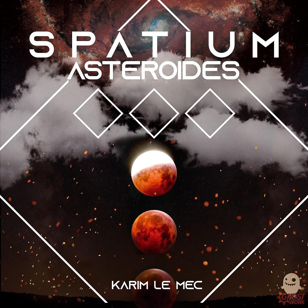 Постер альбома Spatium Asteroides