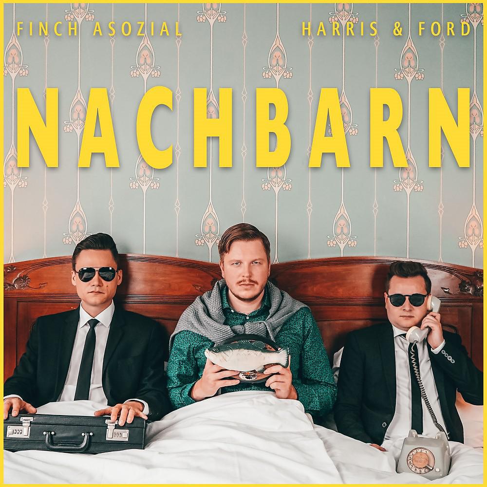 Постер альбома Nachbarn