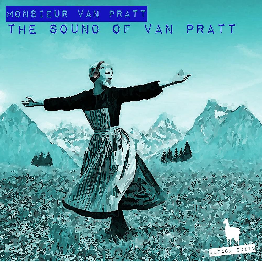 Постер альбома The Sound of Van Pratt