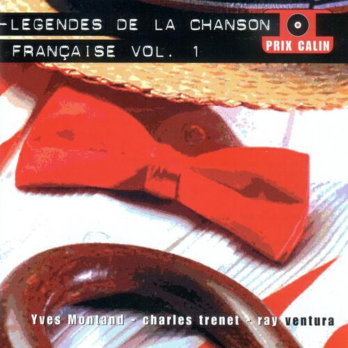 Patachou - Les amoureux des bancs publics