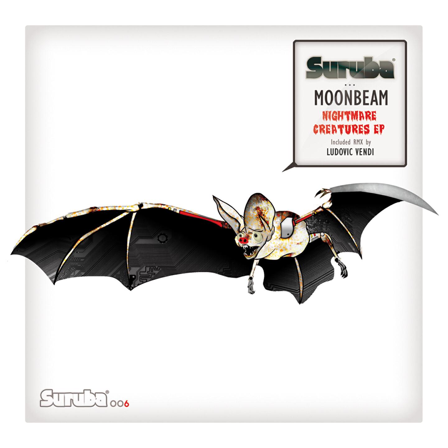 Moonbeam - Spiders Secret
