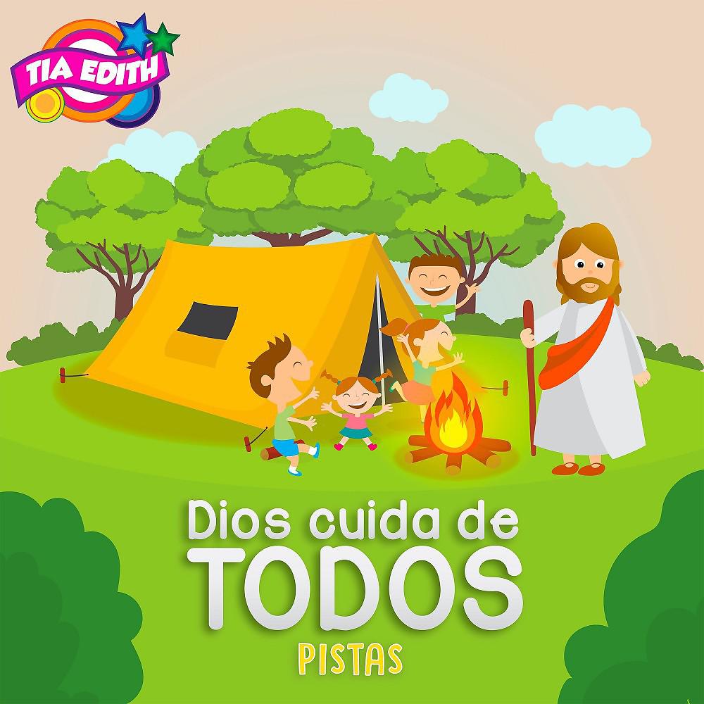 Постер альбома Dios Cuida de Todos Pistas