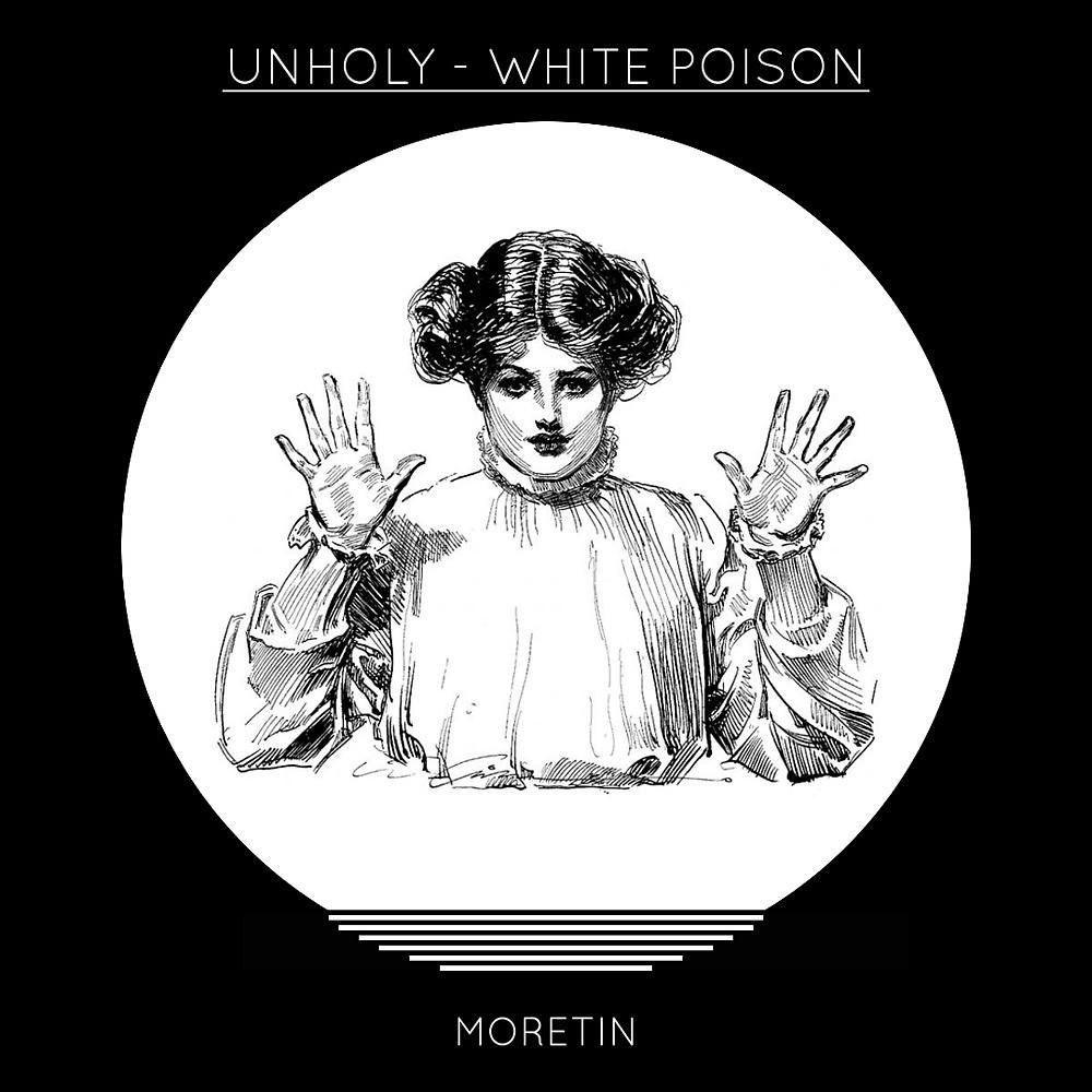 Постер альбома White Poison