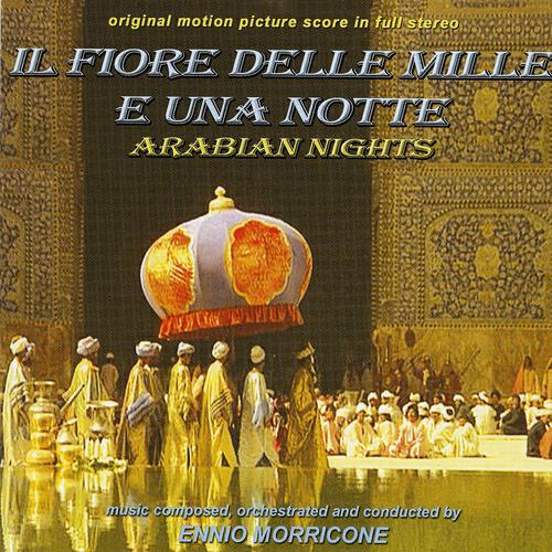 Ennio Morricone - Il fiore delle mille e una notte (Tema della montagna di pietra nera - terza)