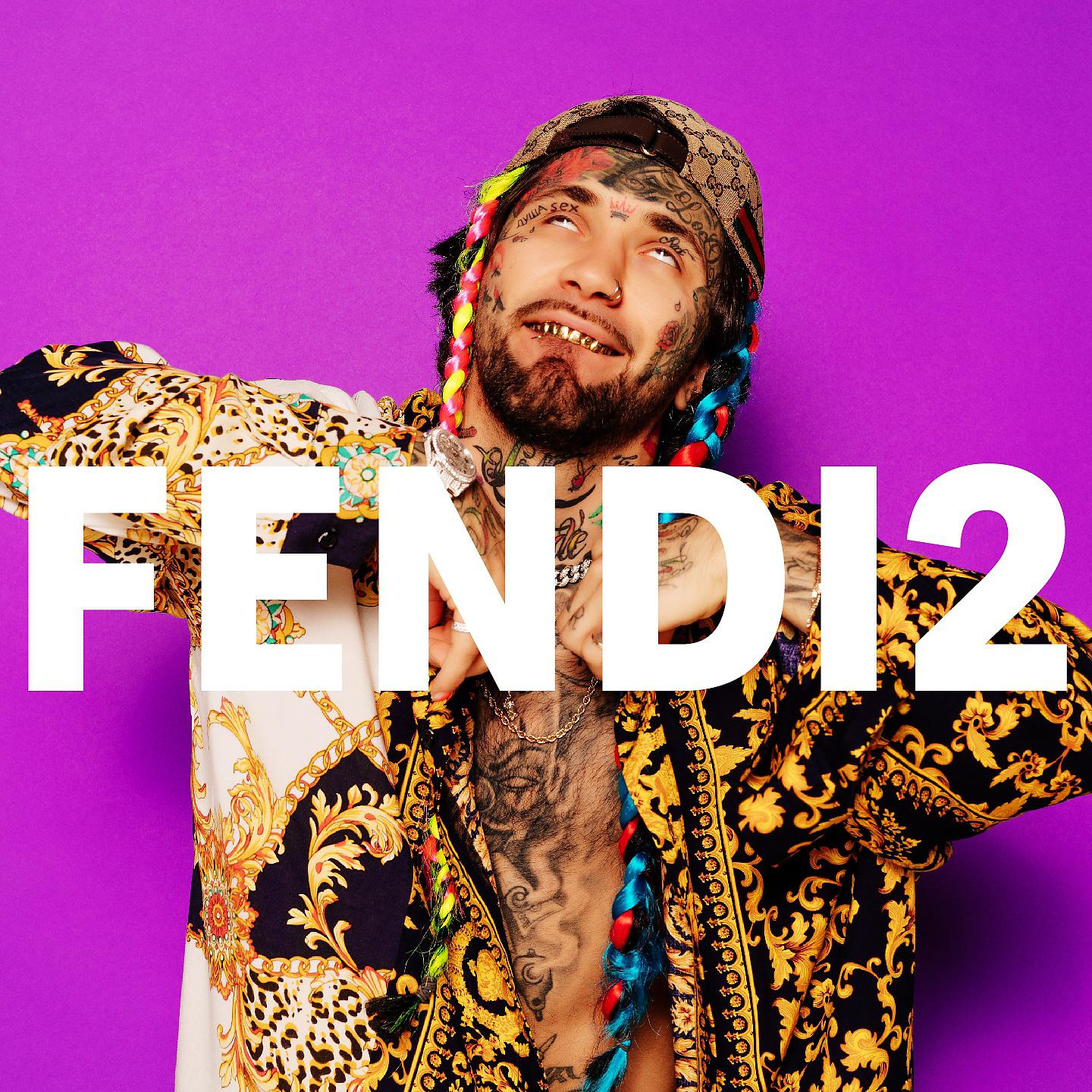 Постер альбома FENDI2