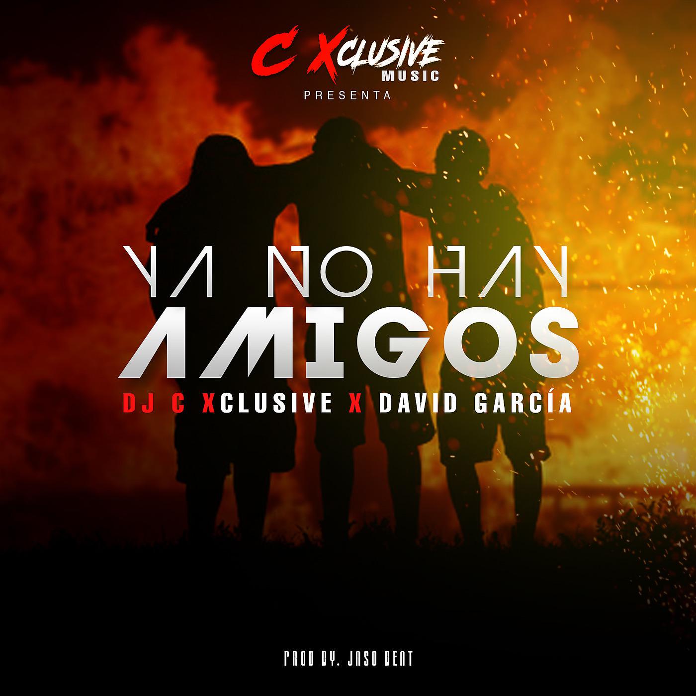 Постер альбома Ya No Hay Amigos