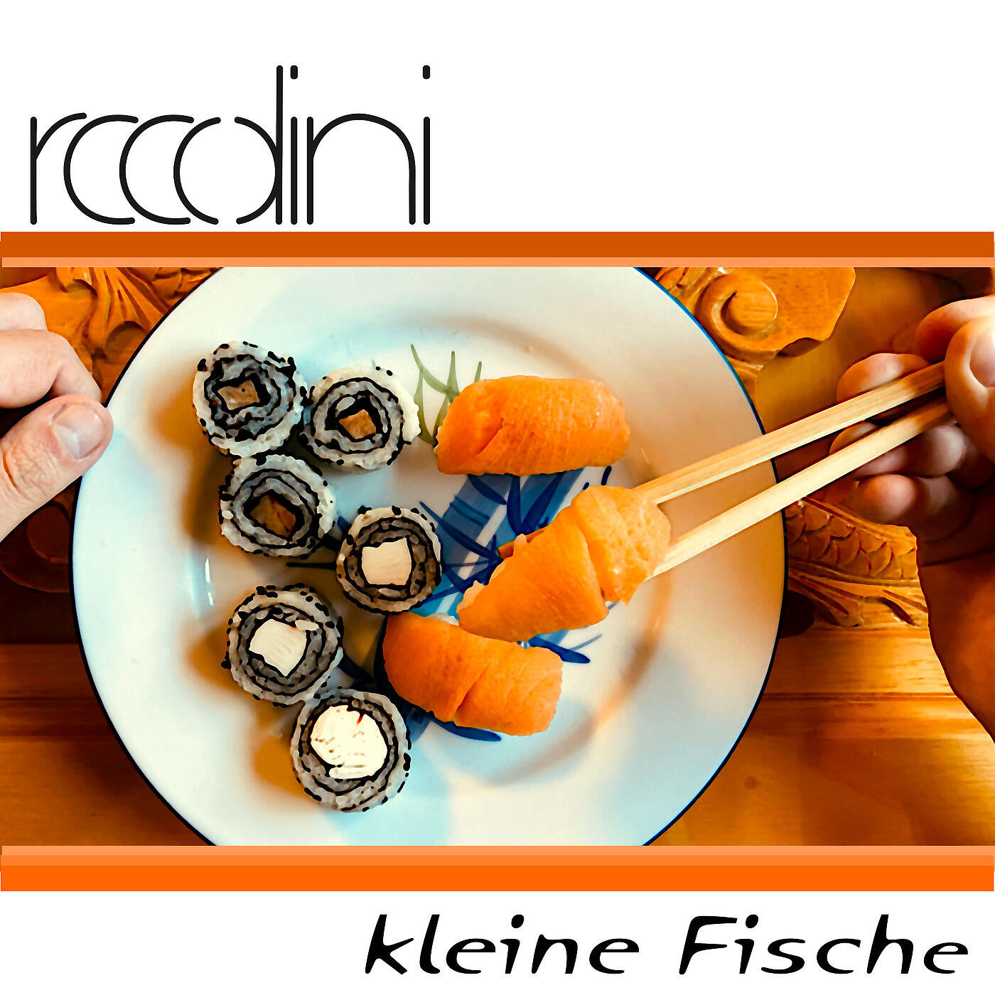 Roodini - Kleine Fische