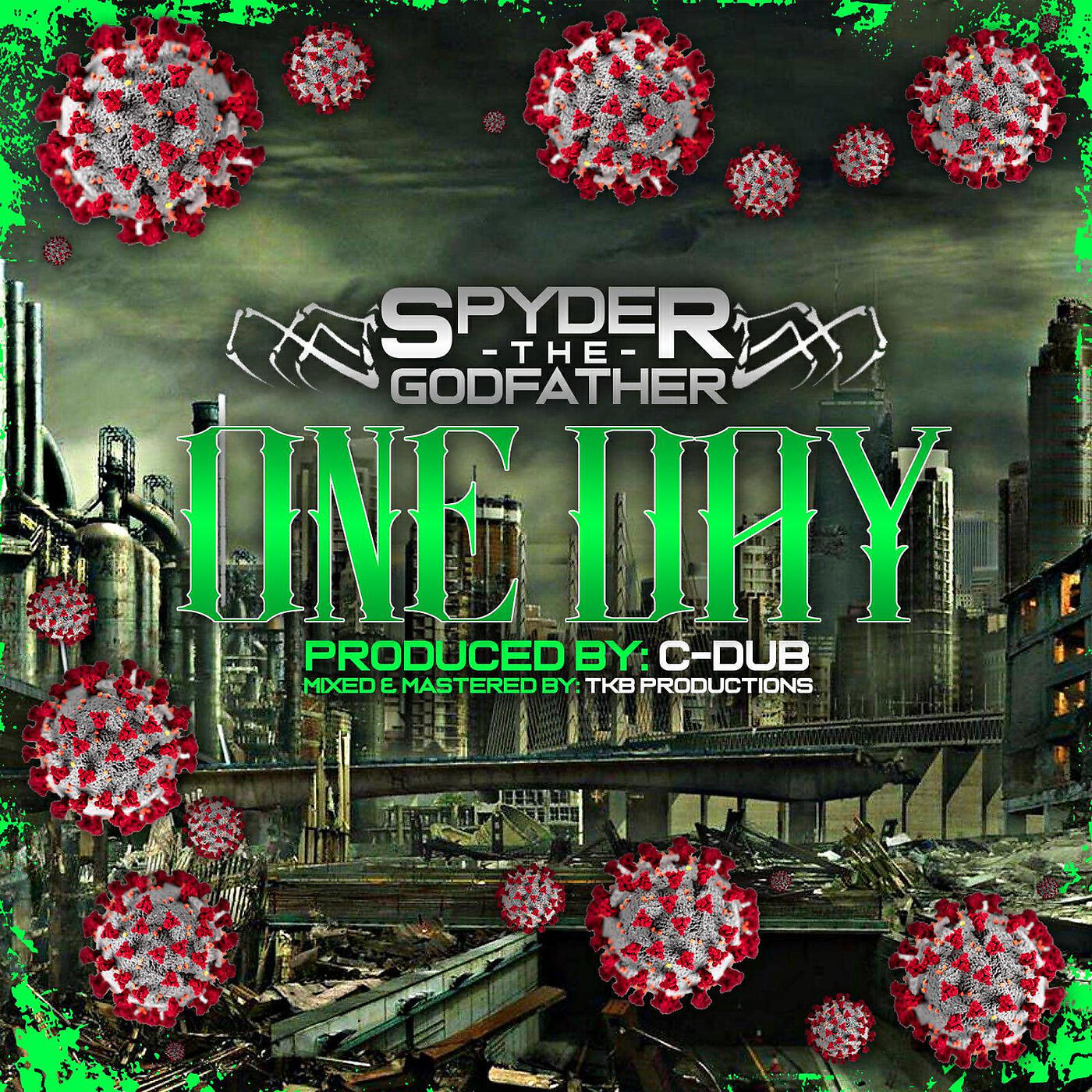 Spyder The Godfather - One Day