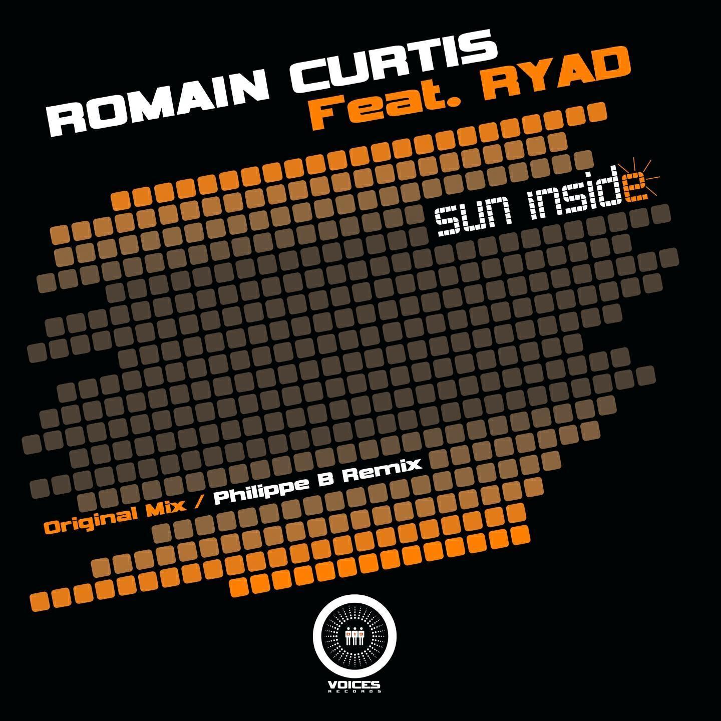 Romain Curtis - Sun Inside (Philippe B. Remix)