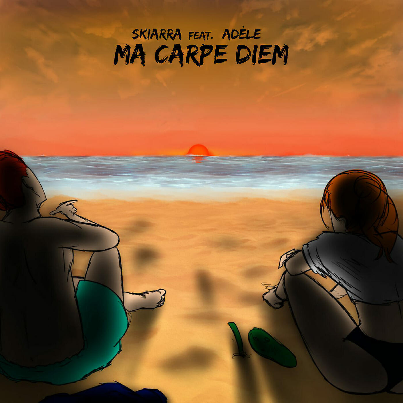 Skiarra - Ma carpe diem