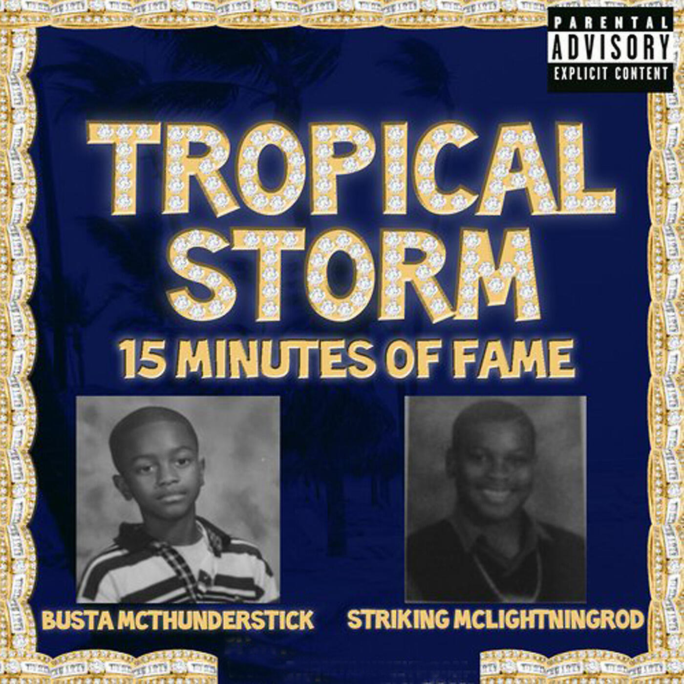 Tropical Storm - Instagrammin and Spam