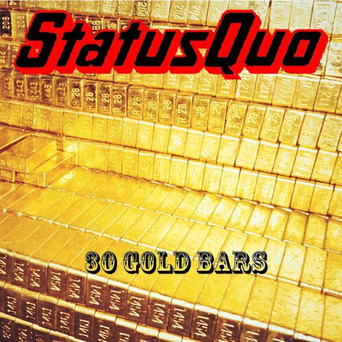 Status Quo - Living On an Island