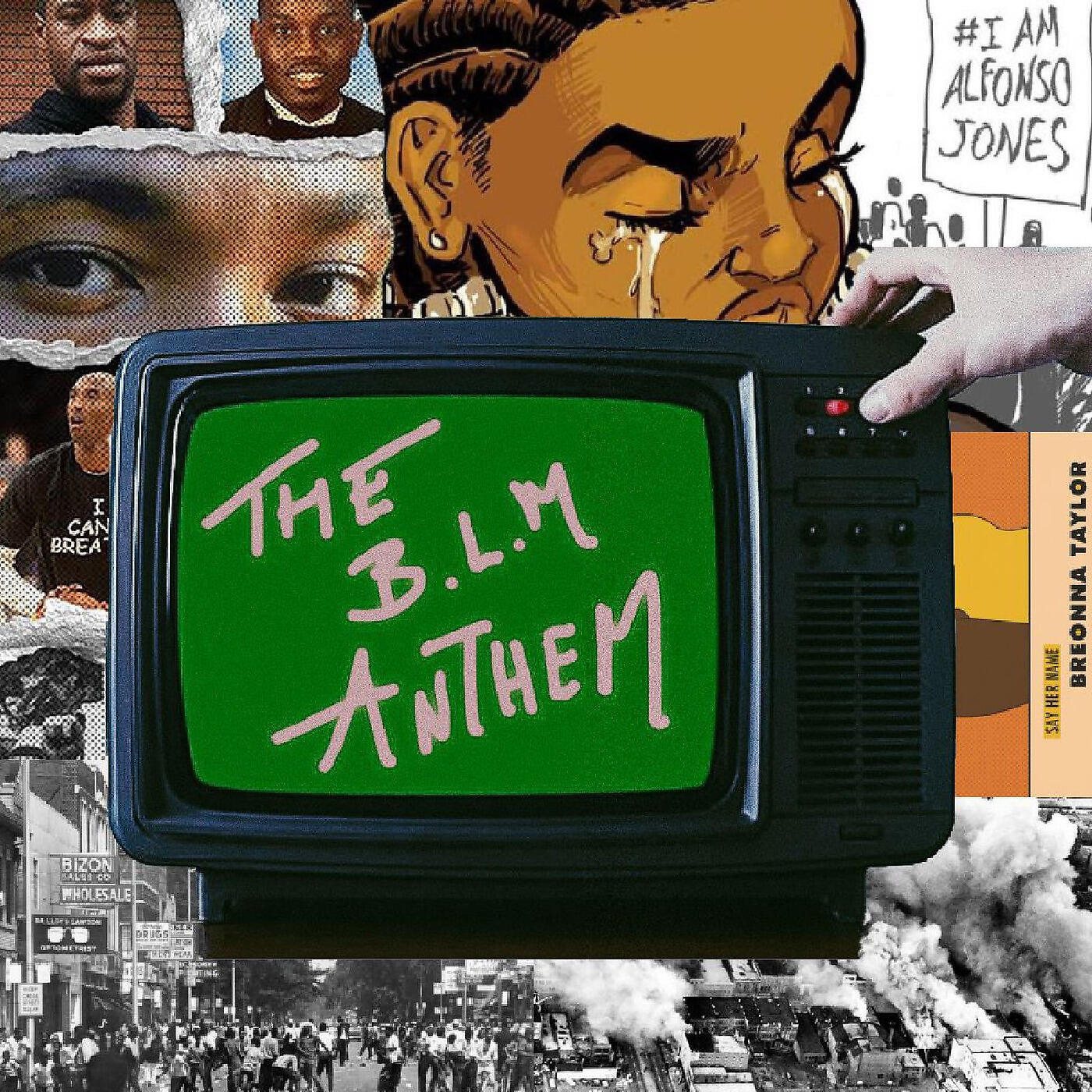 Jayda Marie - The B.L.M Anthem