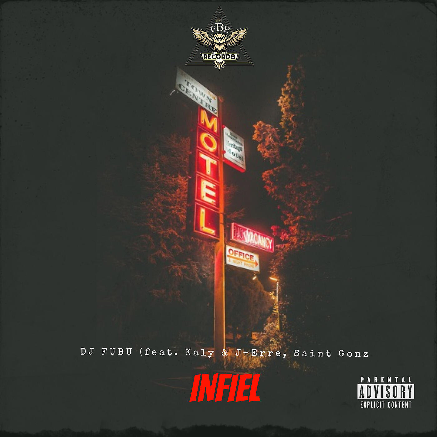 DJ FUBU - Infiel