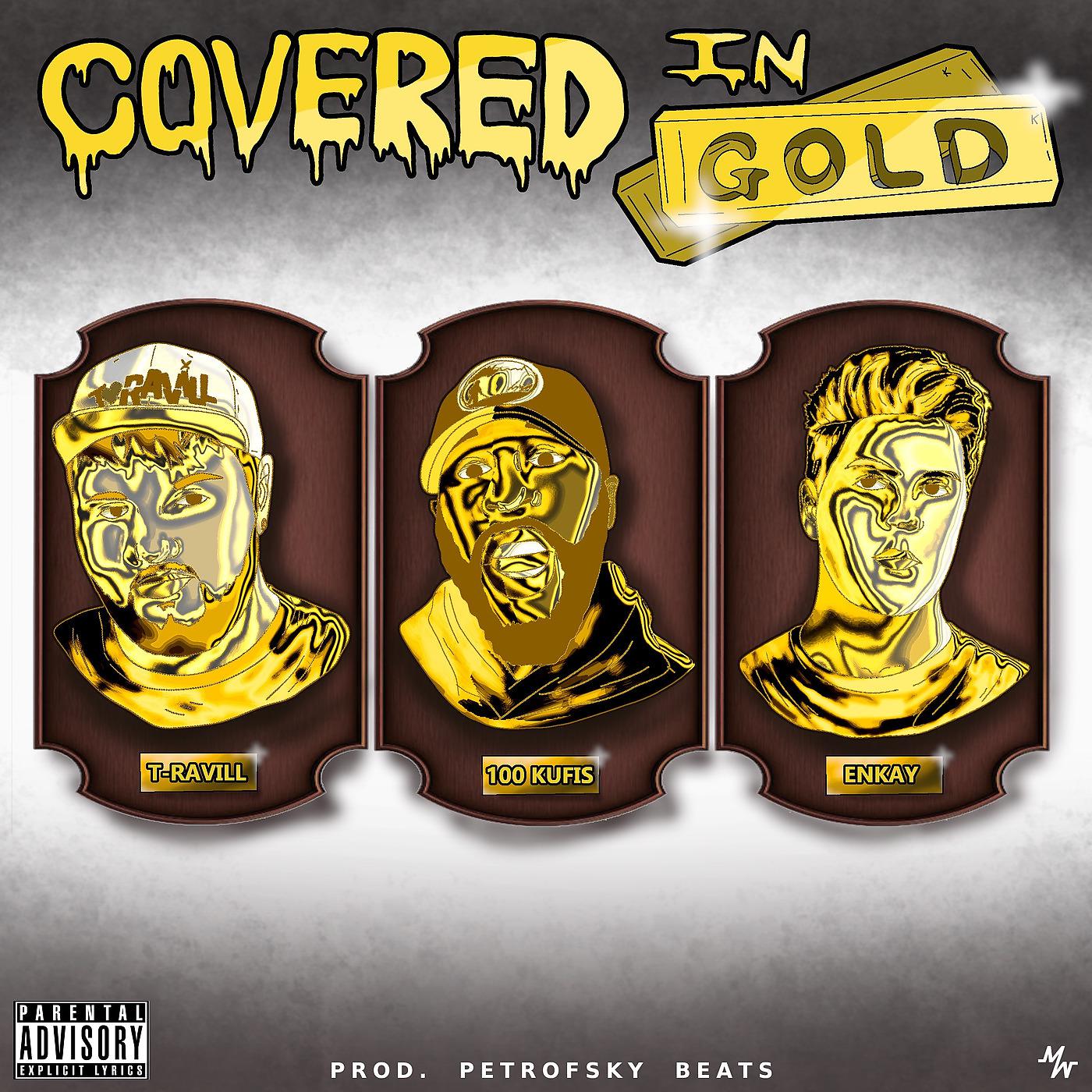 Постер альбома Covered in Gold