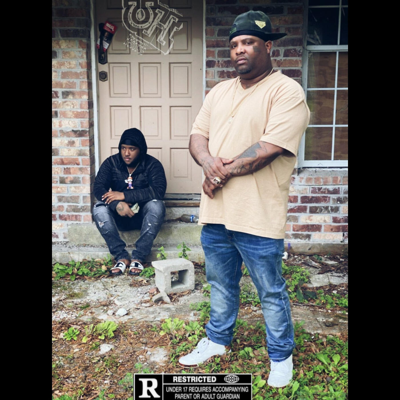 Luhh Crazy - Gutta H.O.O.D.L.U.M.S. (Freestyle)