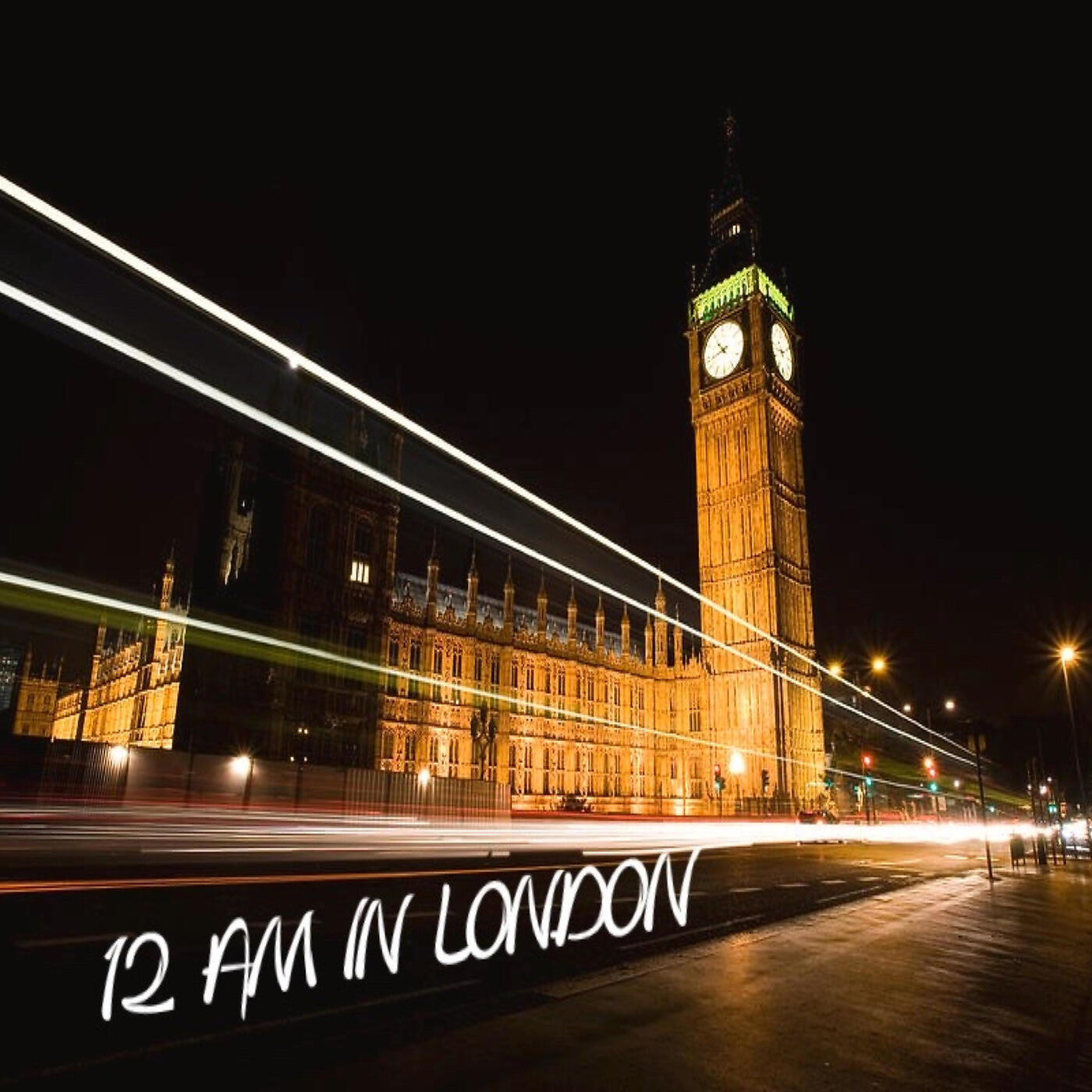 MoonLee - 12 Am in London