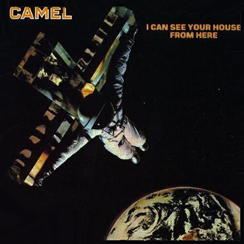 Camel - Remote Romance