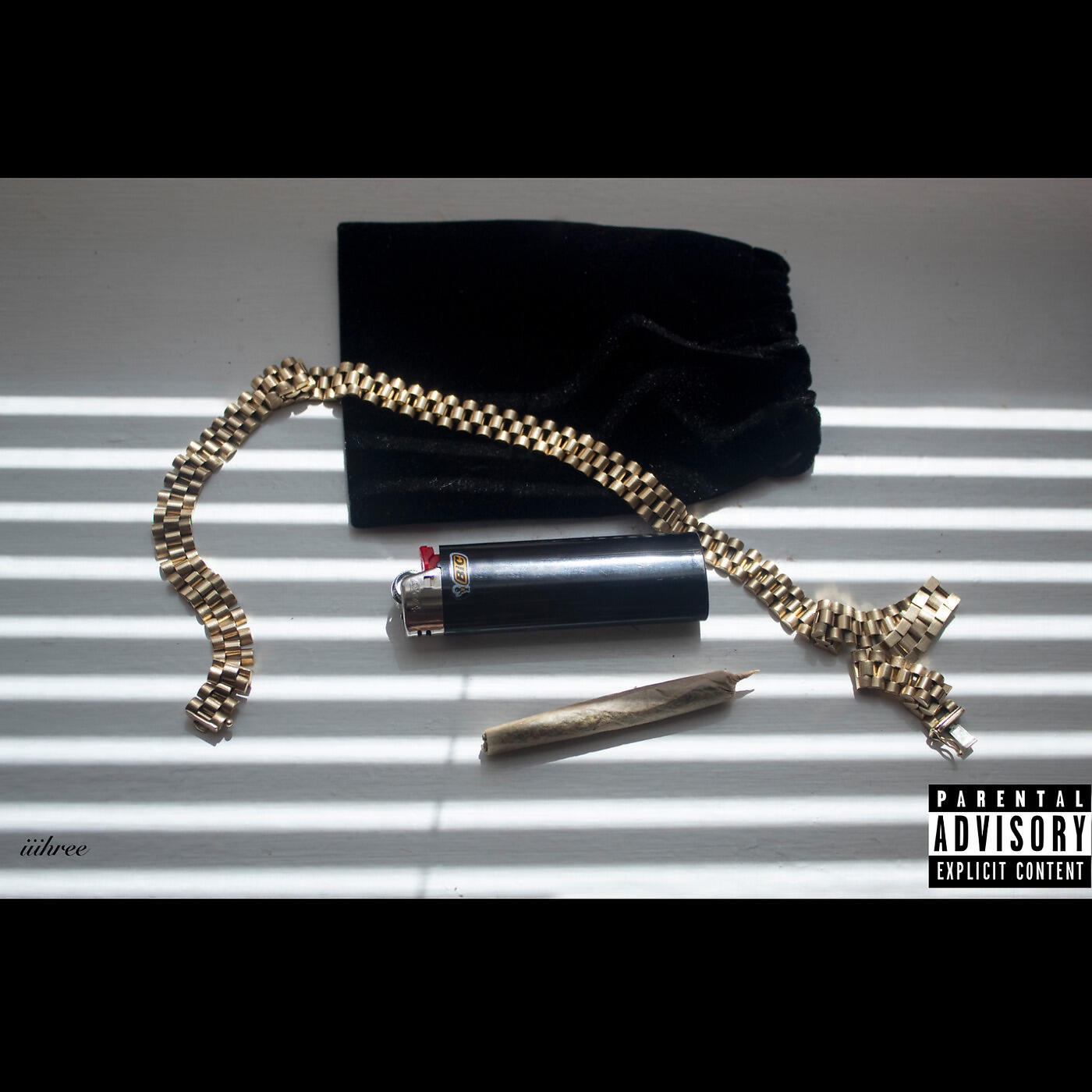 IIIhree - Rolex Chain