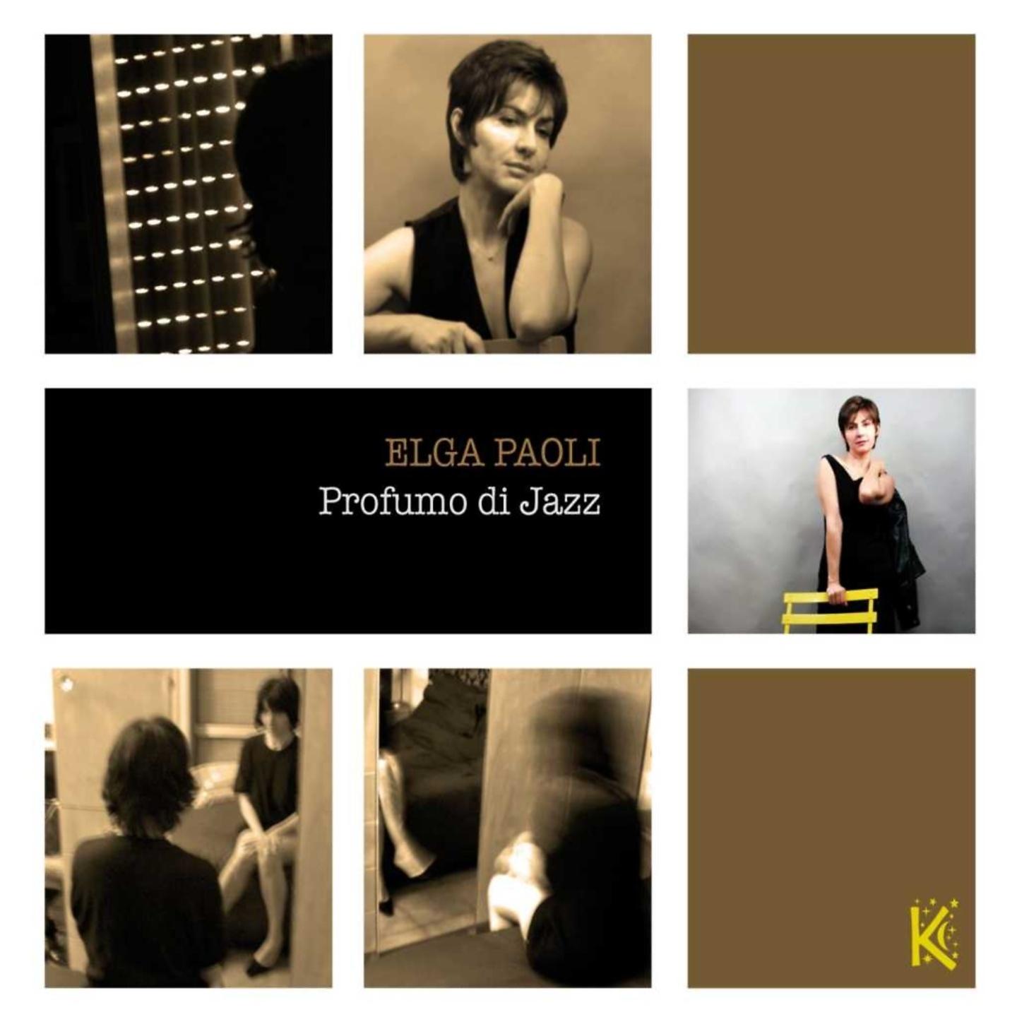 Постер альбома Profumo di jazz