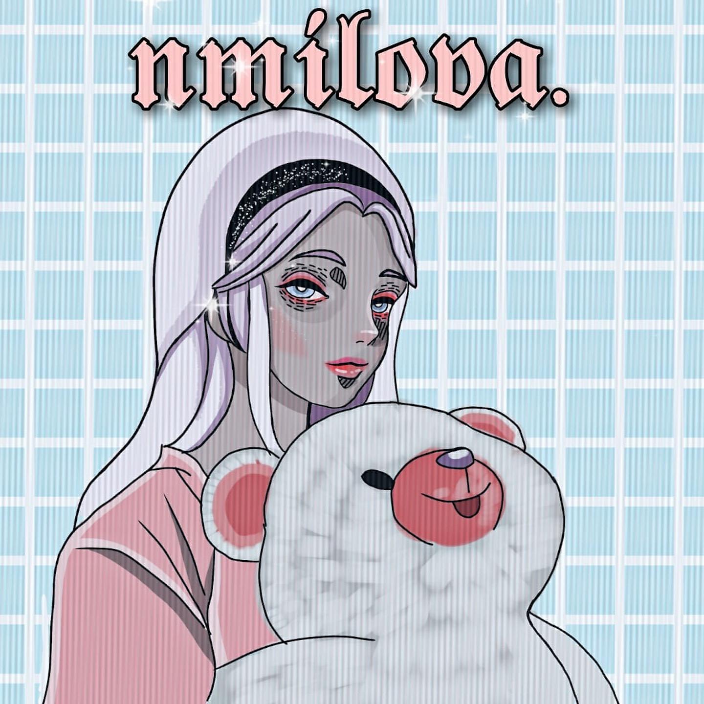 nmilova - Лолита.