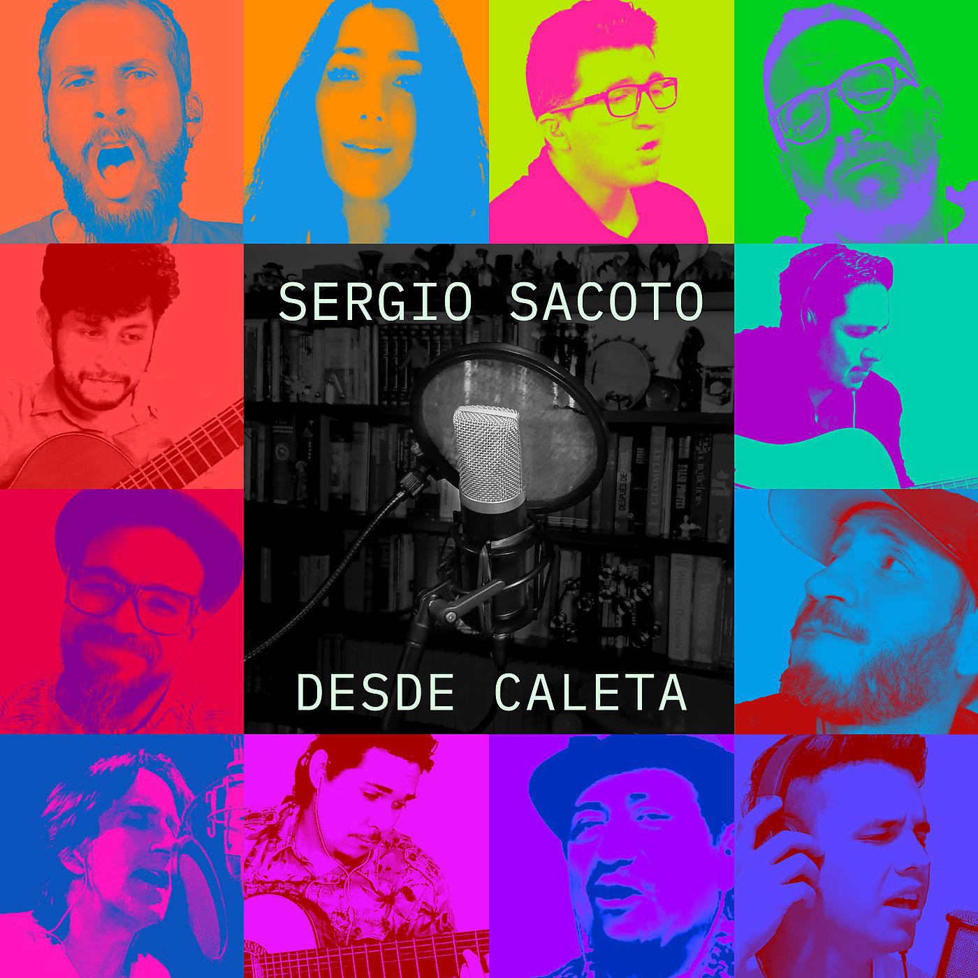 Постер альбома Sergio Sacoto Desde Caleta