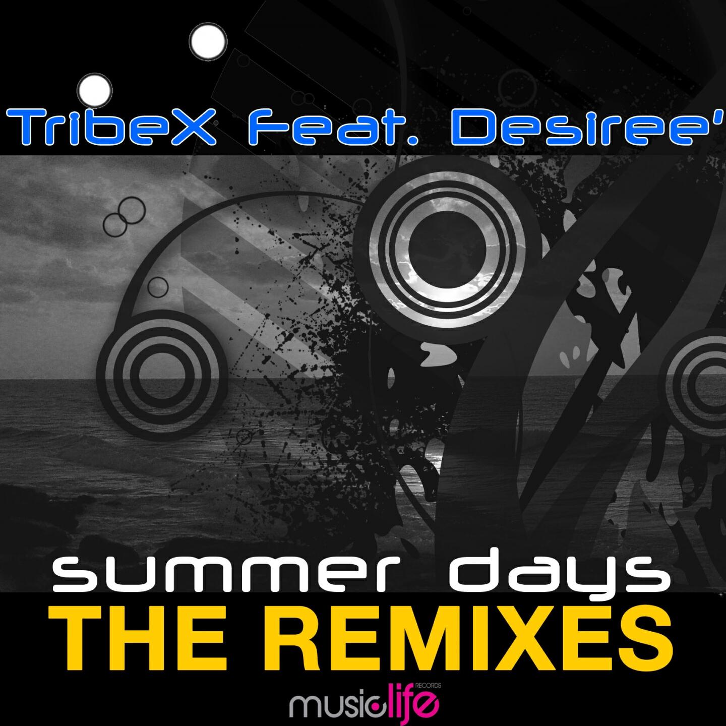TribeX - Summer Days (Nikola Balden Remix)