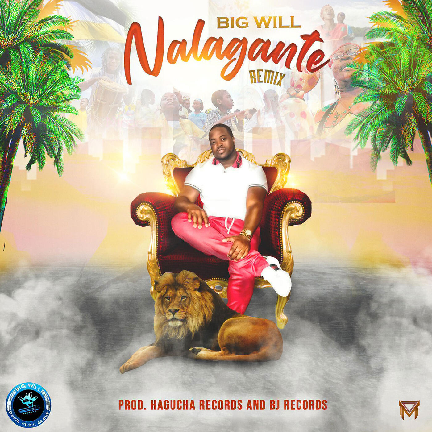 Big Will - Nalagante (Remix)