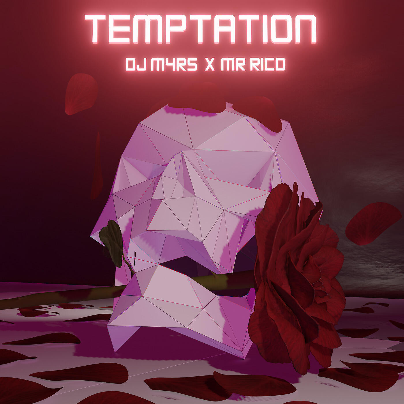 DJ M4RS - Temptation
