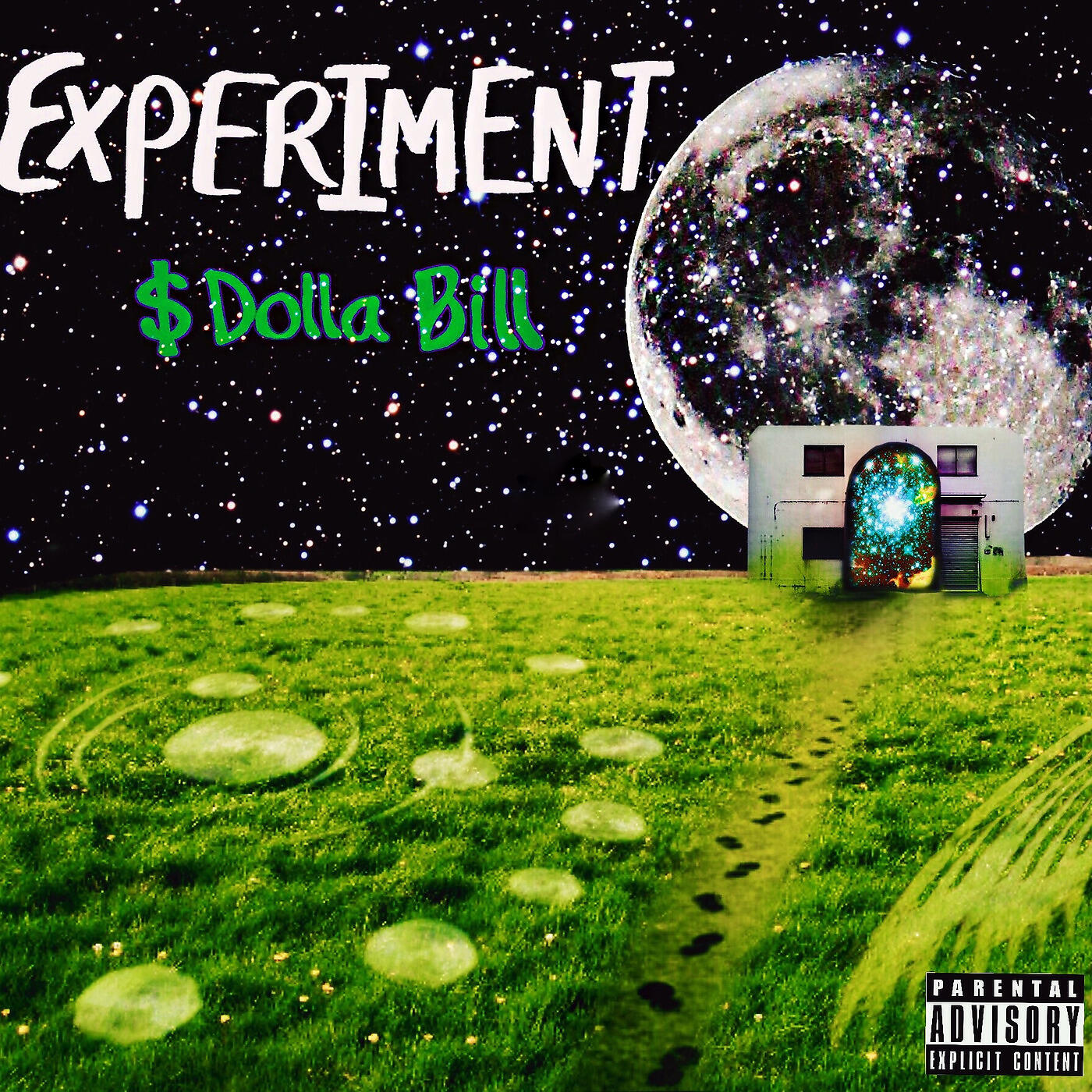 $ Dolla Bill - The Man