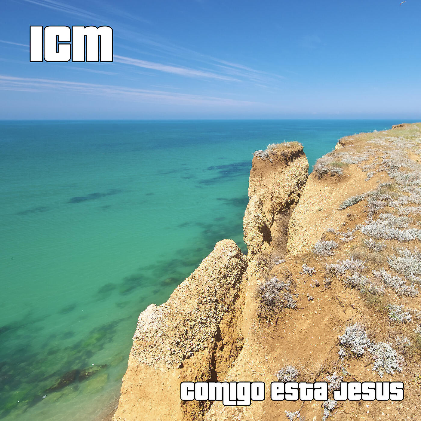 ICM - Comigo Esta Jesus
