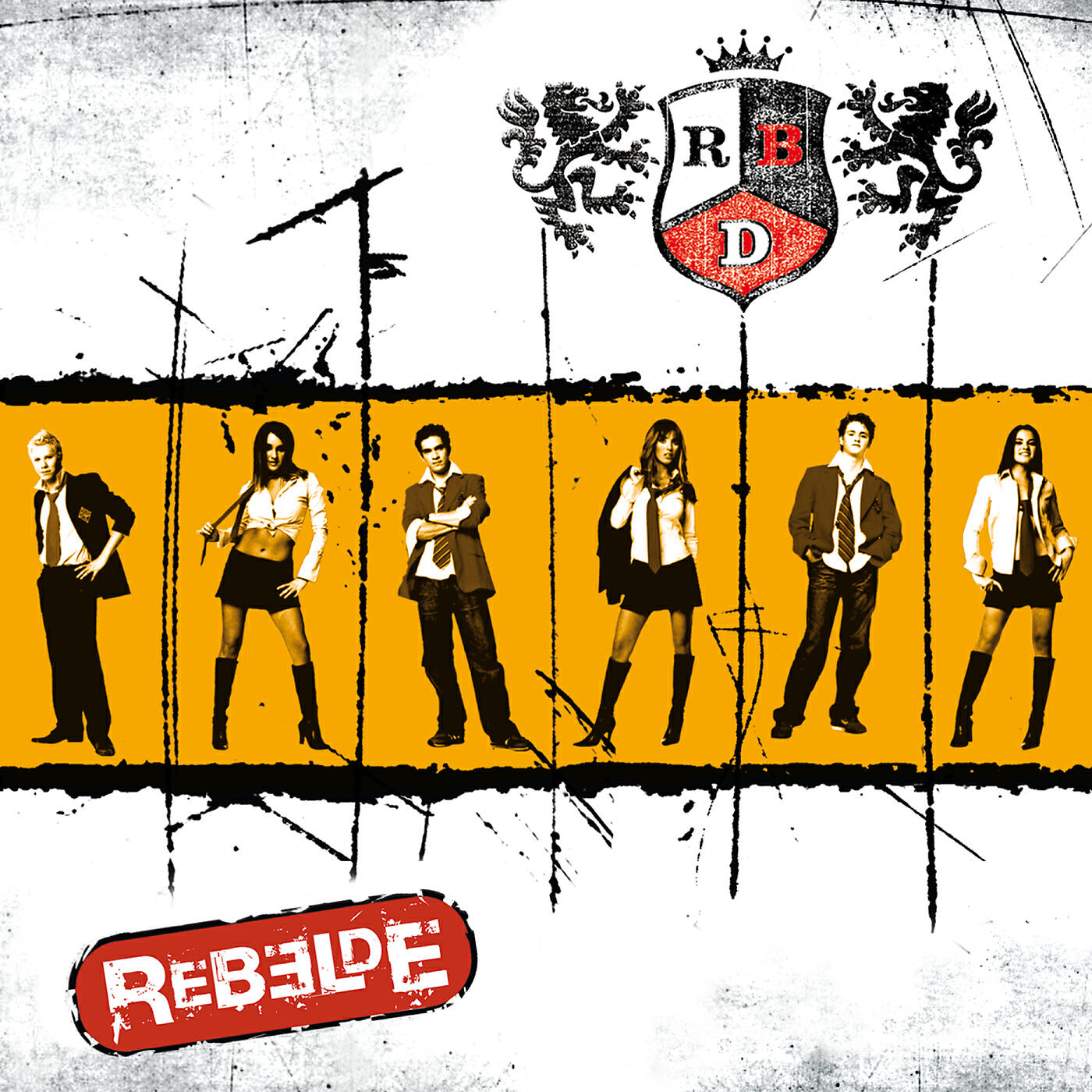 RBD - Futuro Ex - Novio