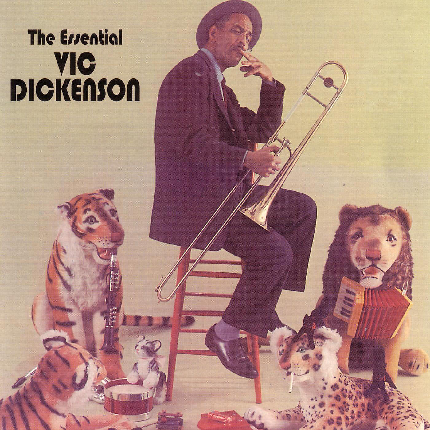 Vic Dickenson - Suspension Blues