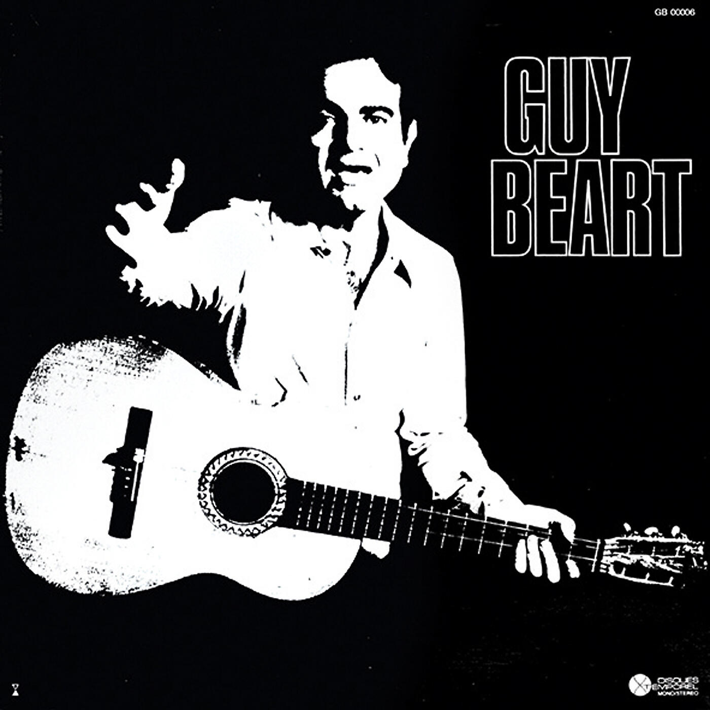 Guy Béart - Le groupe (Version 1971)
